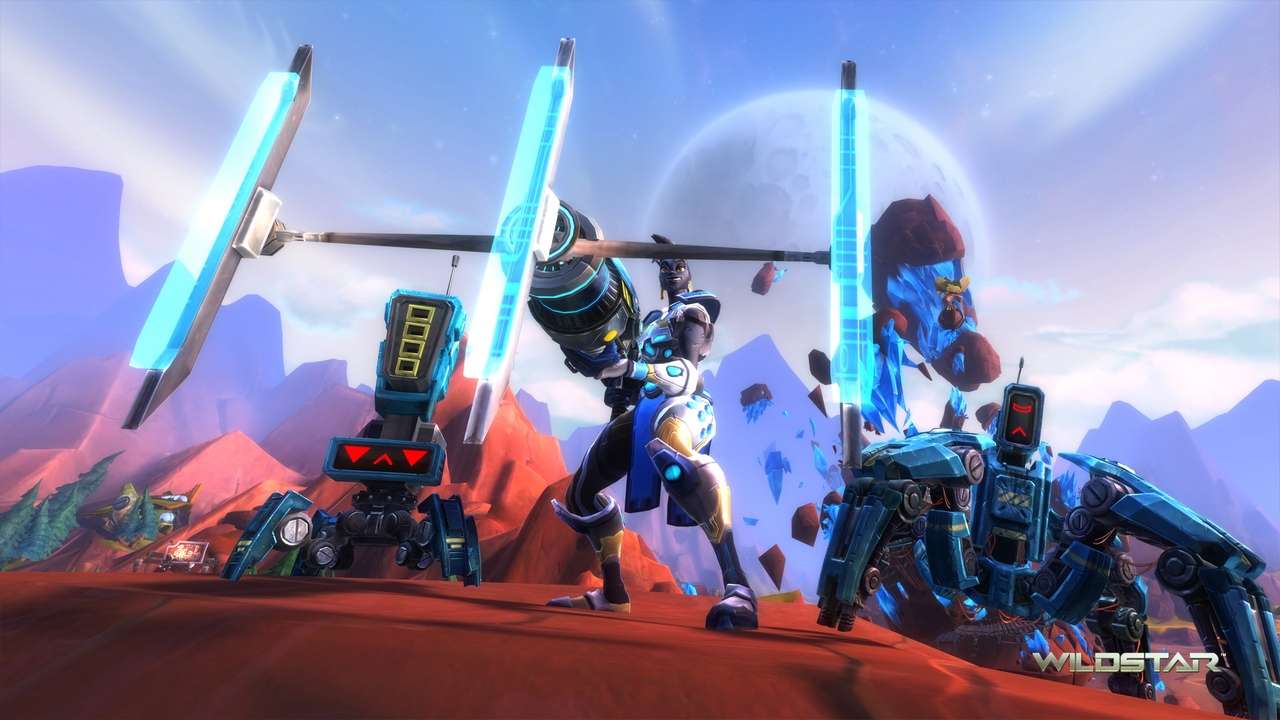 Final two WildStar classes revealed