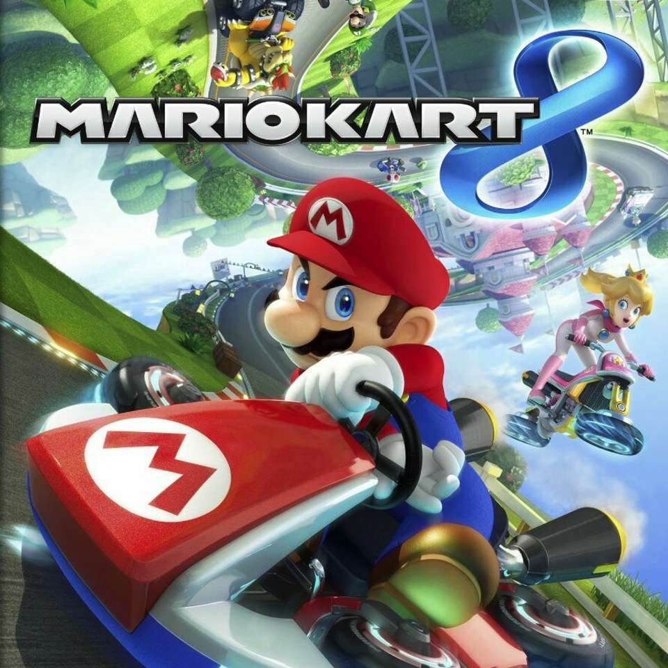 Mario Kart 8 Deals